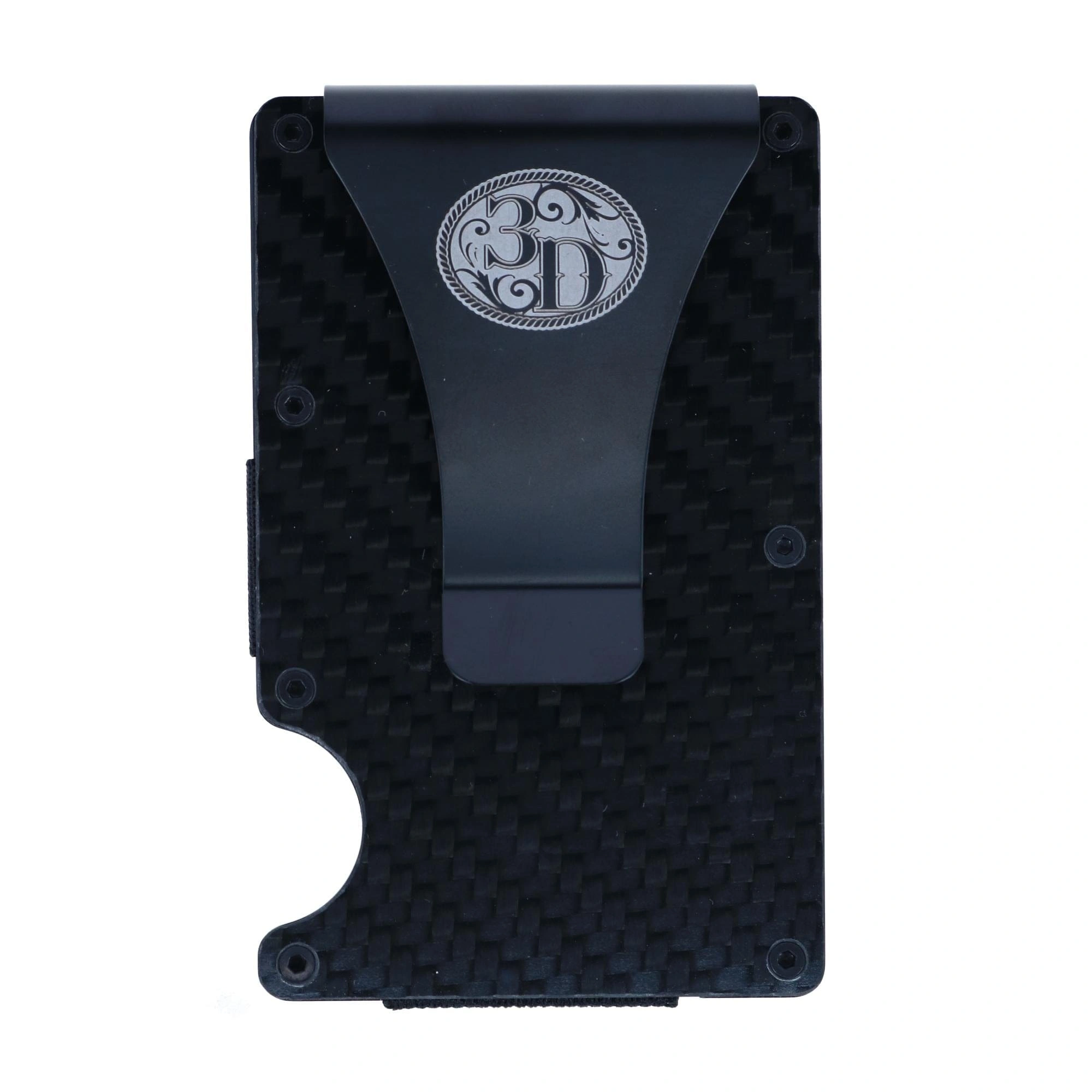 Elevate Your Everyday: Premium Metal Money Clip & Card Holder for Men.